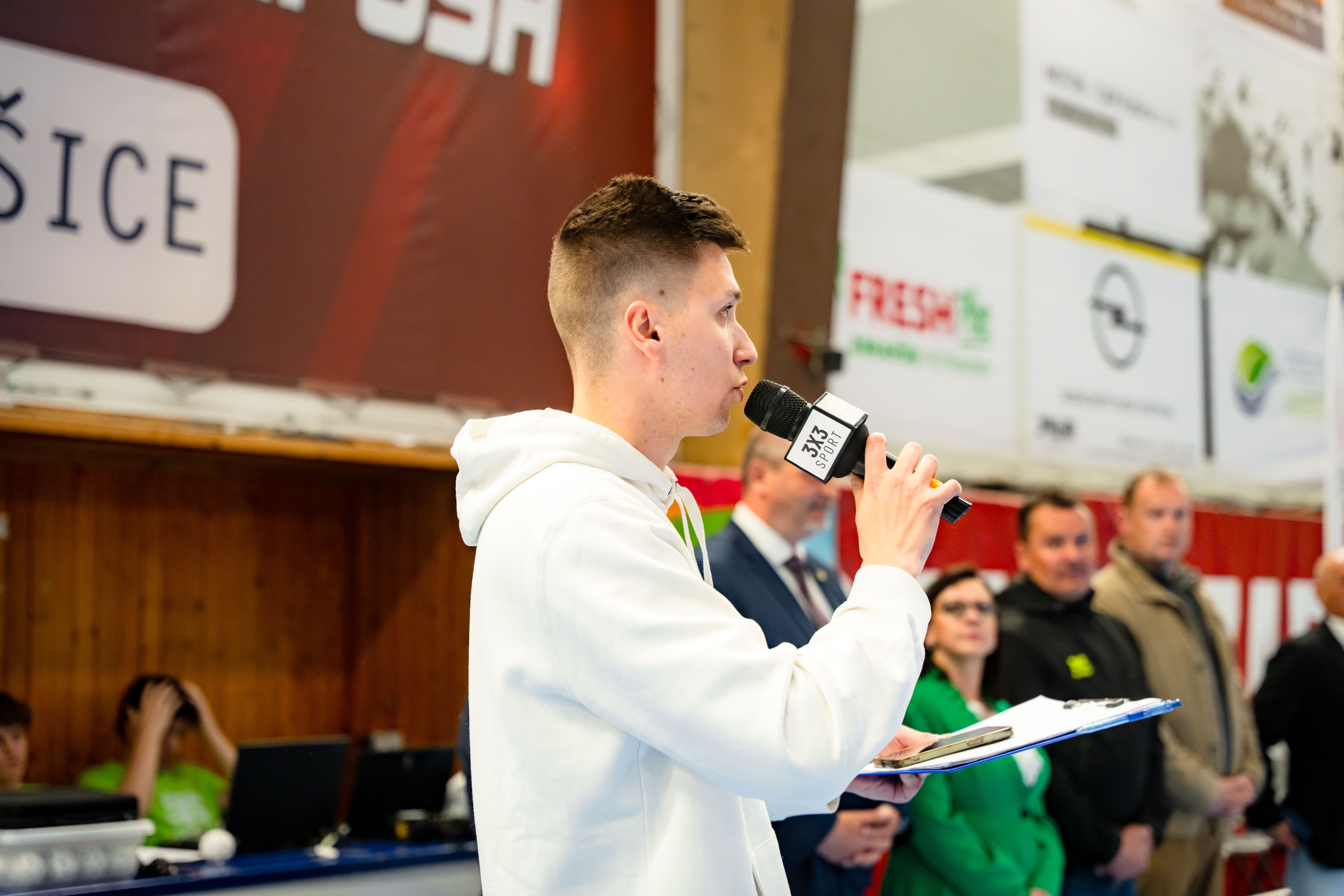 Slavnostne otvorenie Majstrovstiev Slovenska vo florbale-1-7